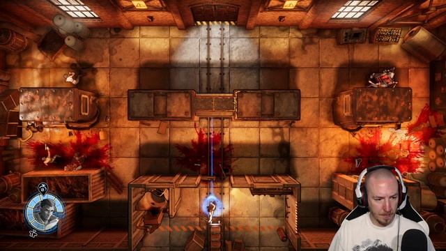God's Trigger Full Playthrough смотреть онлайн