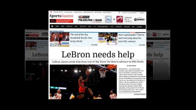15+ Best WordPress Themes for Sports 2013 | ForWPThemes.com смотреть онлайн