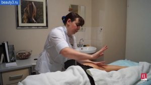 Бразильский массаж бамбуковыми палочками