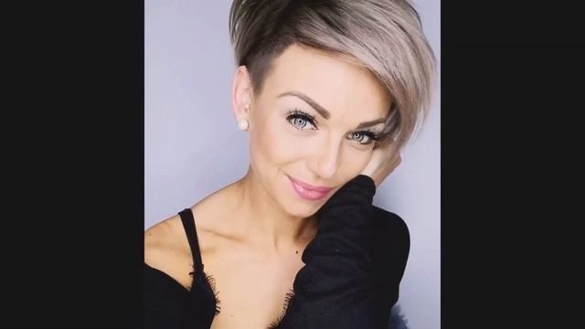 Модные стрижки 2021 года смотреть онлайн