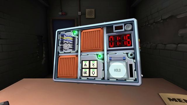 Командное взаимодействие! (Keep Talking and Nobody Explodes) смотреть онлайн