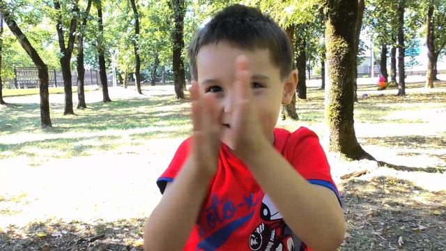 Песенка про воздушный шарик! смотреть онлайн