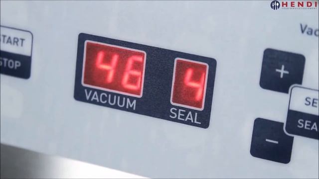 Masina de vidat cu camera Hendi смотреть онлайн