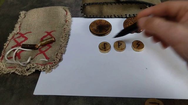 О рунических формулах. смотреть онлайн