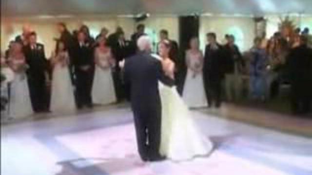 Отец и невеста отжигают на свадьбе смотреть онлайн