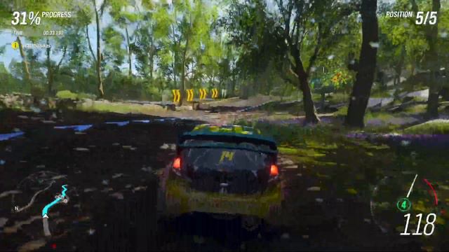 Forza Horizon 4 💥 Winter, summer, spring|| First time Gameplay смотреть онлайн