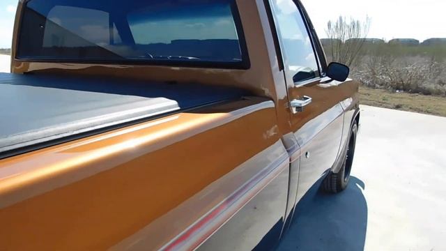 1984 GMC Sierra - Gateway Classic Cars - San Antonio/Austin #0215 смотреть онлайн