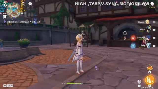 Gtx 750 ti Test Genshin impact 1.6 latest смотреть онлайн