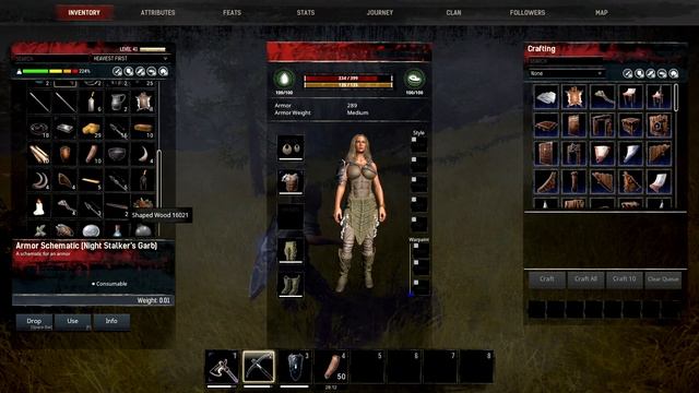 HOW TO GET BLACK KNIGHT ARMOUR? | Conan Exiles Isle Of Siptah | смотреть онлайн