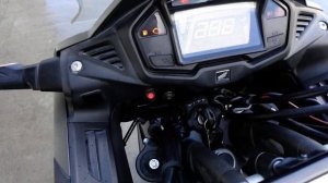 Обзор Honda VFR 800 Crossrunner 2015