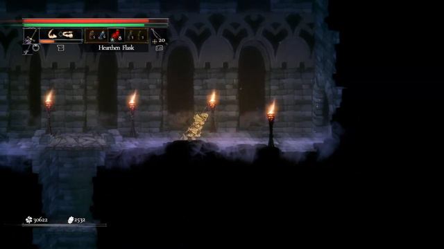 Прохождение Salt And Sacrifice [08] - Сердце топи