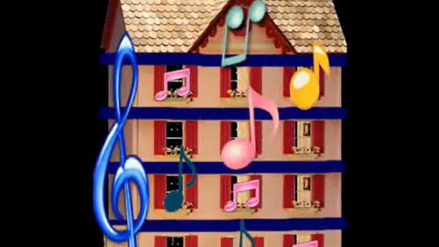 музыкальная лесенка 0001 смотреть онлайн