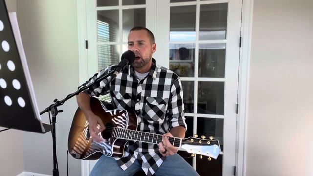 Green Day - Graffitia - acoustic cover смотреть онлайн