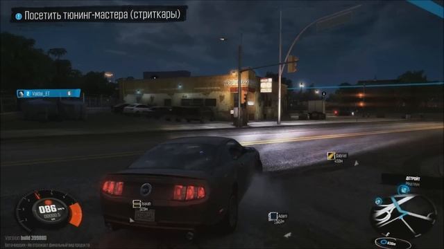 The Crew. Первый взгляд. [PS4] смотреть онлайн