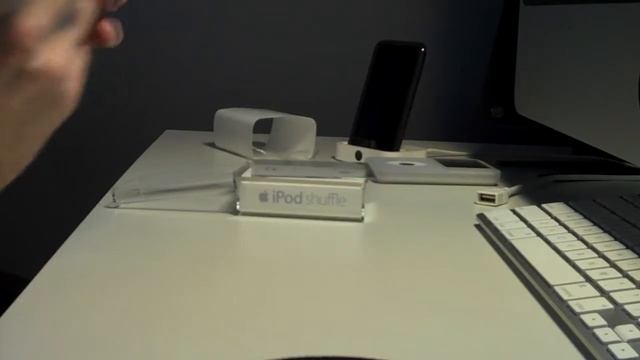 IPod Shuffle 2nd Generation