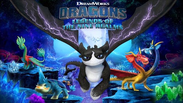 DreamWorks Dragons: Legends of the Nine Realms - Biome 2 (Explore 1) смотреть онлайн