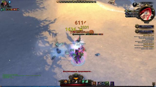 [NeverWinter]Маг в 1 ветке, тест! смотреть онлайн