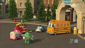 Robocar Poli S1 E09
