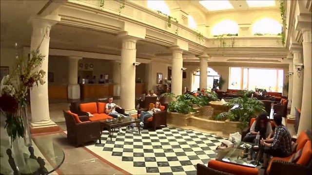 Royal Grand Sharm Resort лобби - 95 смотреть онлайн