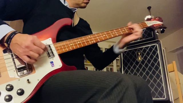 Taxman (Beatles) cover of a cover #Revolver смотреть онлайн