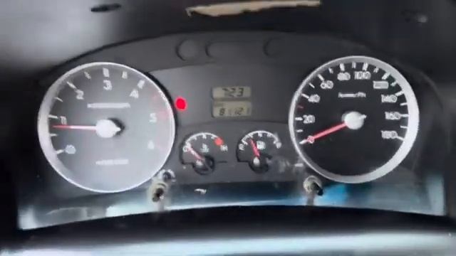 201104 HYUNDAI PORTER 2006