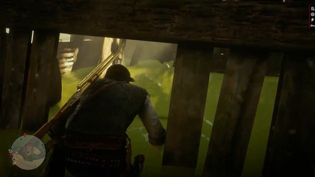 УНИКАЛЬНЫЕ МАСКИ В RED DEAD REDEMPTION 2 смотреть онлайн