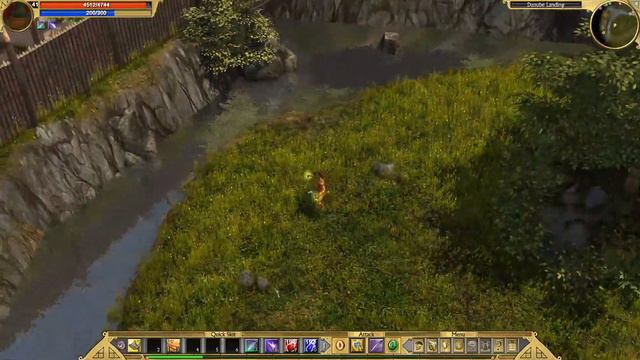 Titans Quest Anniversary (Ragnarok-Atlantis) Playthrough смотреть онлайн
