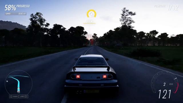 Nissan Nismo GT-R LM 1995 - Forza Horizon 5 | Xbox Series X (Performance Mode) смотреть онлайн