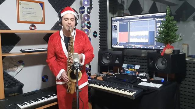 Careless Whisper   George Michael Sax