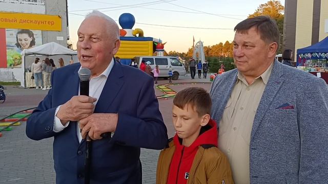 Белореченский отметил свой 46 День рождения 3 смотреть онлайн