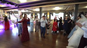 Ваня и Снежана цыганская свадьба г Волгоград