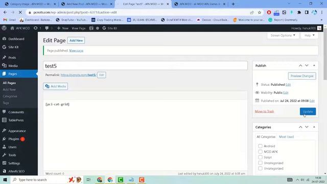 How To Add Featured Images To Your WordPress Categories смотреть онлайн