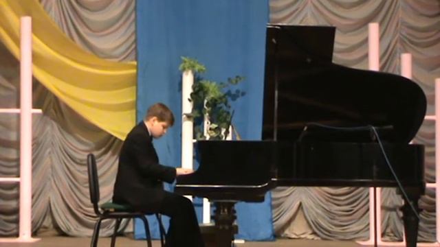 Bach K Sen Sans Bouree in H moll BWV 1002 Aleksey Bogdashin смотреть онлайн
