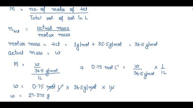 Calcium carbonate reacts with aqueous HCl to give CaCl2 and CO2 according to the reaction,..... смотреть онлайн