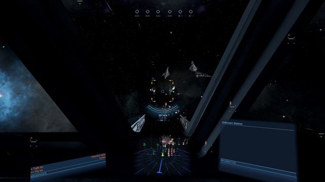 1. Empire Under Siege: X4 Star Wars Interworlds 0.71 смотреть онлайн