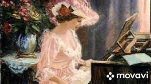 Вадим Козин Забытое танго.Evelina Brazauskaite Забытое танго.