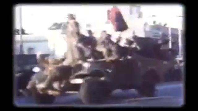 Марш 26 июля. Фидель Кастро. смотреть онлайн