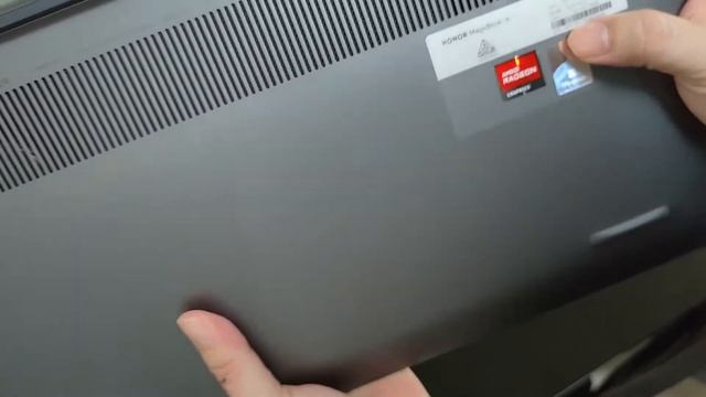 HONOR MagicBook 16 (16.1-inch / AMD Ryzen™ 7 5800H / 16GB+512GB) Unbox And Review