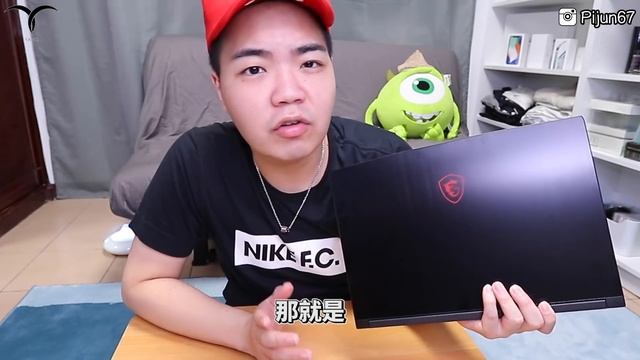 誰說一定要花大錢才能打電動？！超高CP值電競筆電開箱！| 小羊菌小開箱 | смотреть онлайн