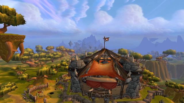 Nagrand Outland - Music & Ambience | World of Warcraft The Burning Crusade смотреть онлайн