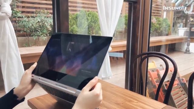 [노트북] 360도 펜북, 요기조기 사용하세요! 카페 ver - HP X360 1040 G5 | NOTEBOOK | 인성아이티 смотреть онлайн
