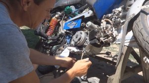 Сорвал резьбу сливного отверстия! Как восстановить резьбу в алюминии