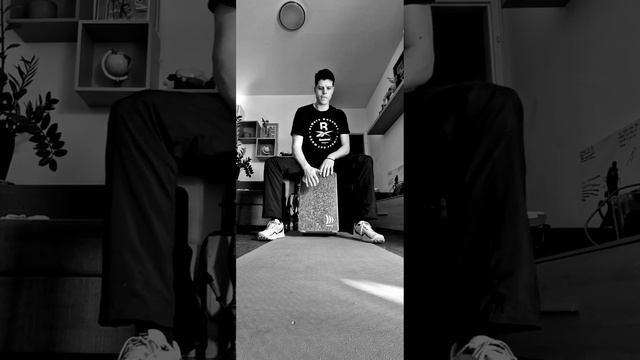 Schism - Tool (Cajon cover) 🕉 смотреть онлайн