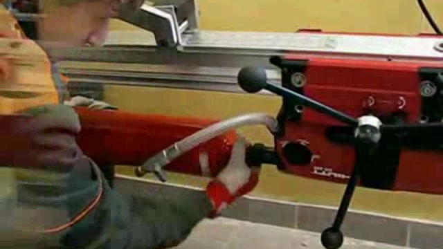 алмазное бурение бетона