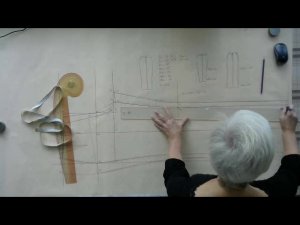 Брюки 5. Зауженные брюки и расширенные брюки. #shorts