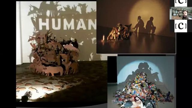 Д. Круглых "Рашад Алекперов: репрезентация платонизма в искусстве" смотреть онлайн