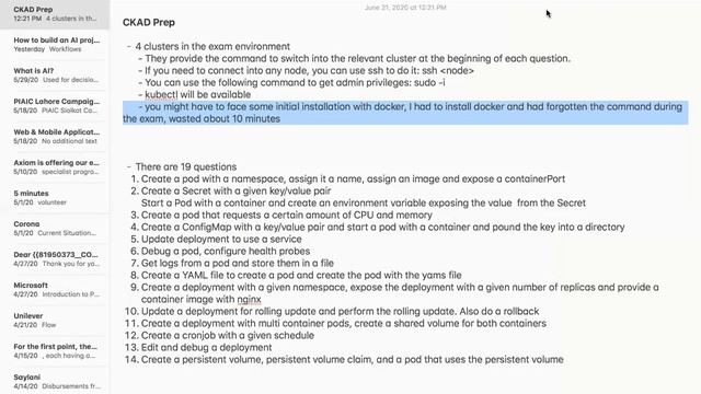 Class 18 (#LEARN Linux, Dockers, Kubernetes) by | Adil Altaf | смотреть онлайн