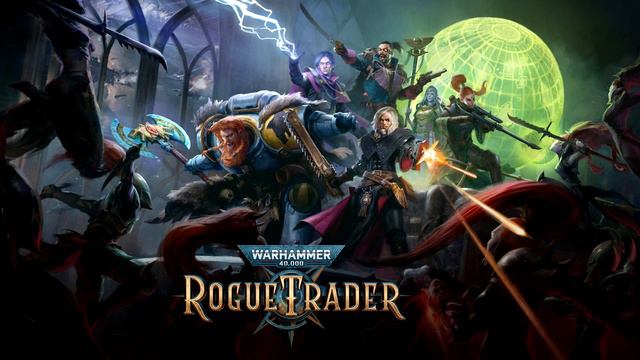 Boarded - Warhammer 40,000: Rogue Trader (OST) смотреть онлайн