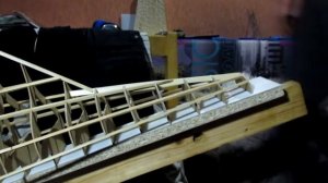 Постройка радио яхты j class Rainbow #2