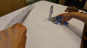 Скобообжимной инструмент (клипсатор)